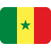 🇸🇳 Attribution for Twitter Emojis: ©️ Twitter, Inc.