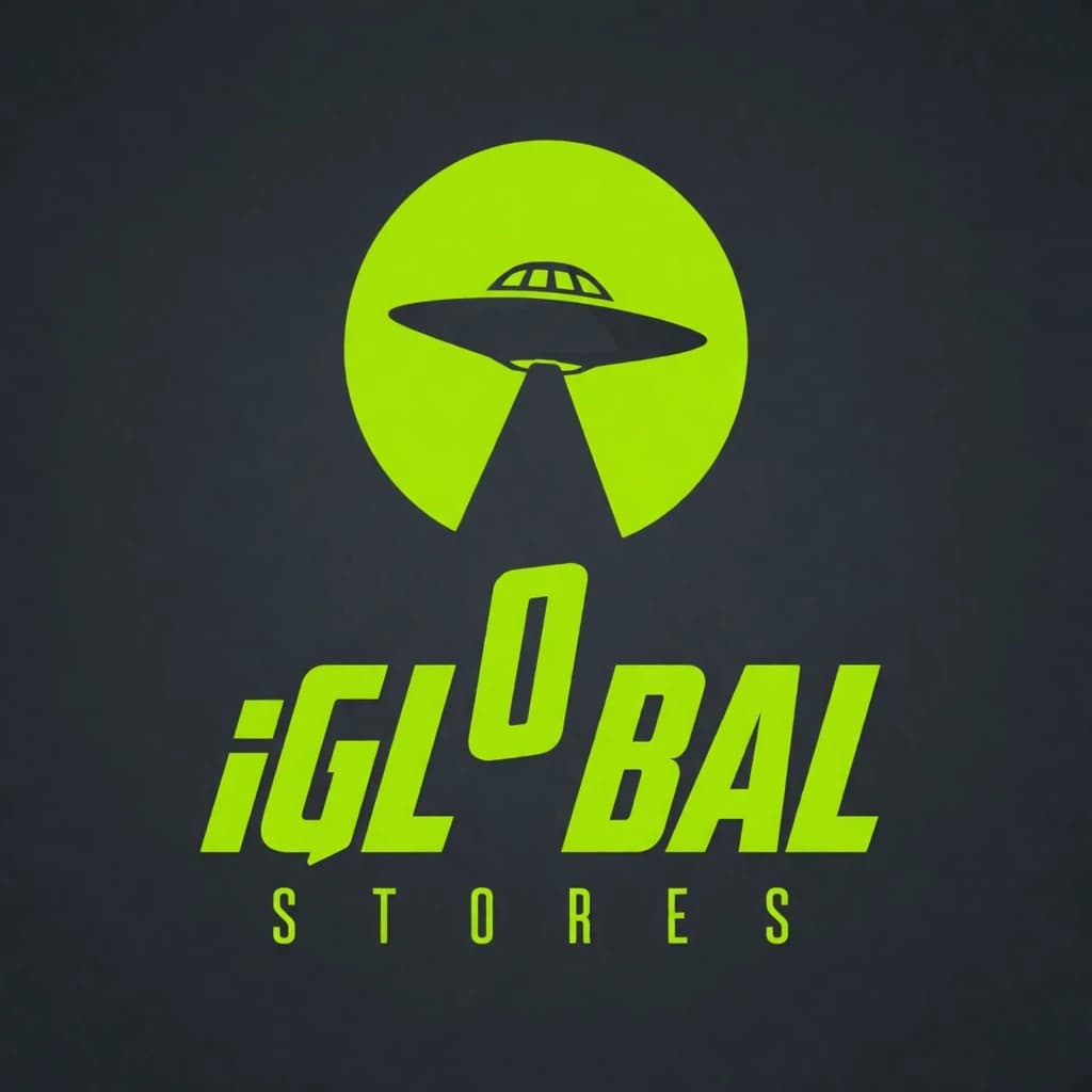 iGlobal Stores logo, original brand name of Zonos